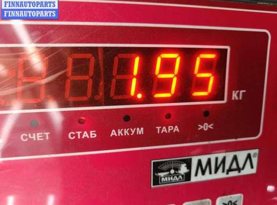 купить Радиатор интеркулера на Opel Astra H (2004-2009)