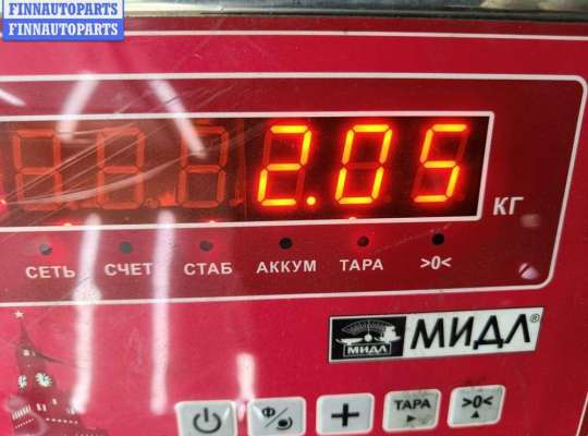 купить Стекло кузовное боковое заднее левое на Opel Zafira A (1999-2005)