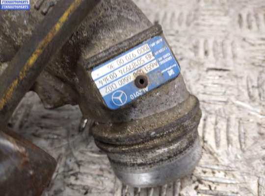 купить Турбина на Mercedes Sprinter W906 (2006-2018)