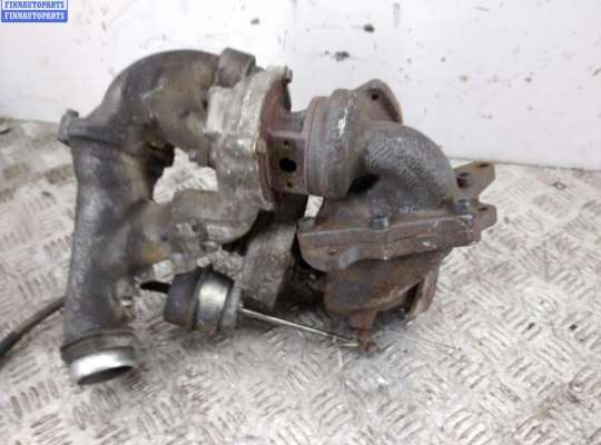 купить Турбина на Mercedes Sprinter W906 (2006-2018)