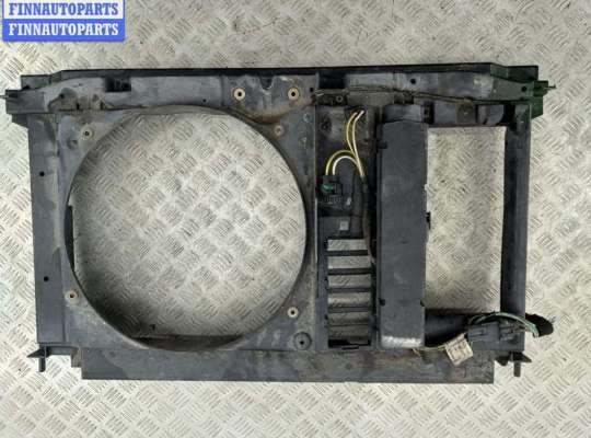 купить Диффузор (кожух) вентилятора радиатора на Peugeot 307