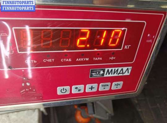 купить Диффузор (кожух) вентилятора радиатора на Peugeot 307