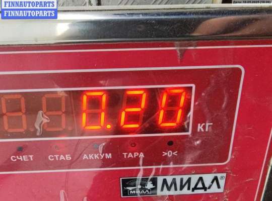 купить Щеткодержатель (поводок стеклоочистителя) задний на Opel Vectra C (2002-2008)