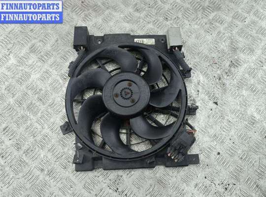 купить Вентилятор радиатора на Opel Astra H (2004-2009)