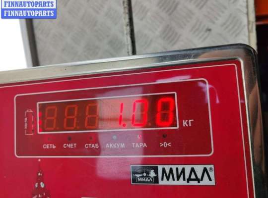 купить Зеркало наружное левое на Audi A4 B6 (2001-2004)