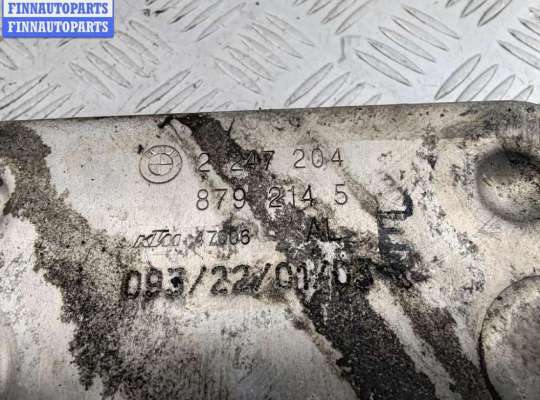 купить Теплообменник на BMW 5 E39 (1995-2003)