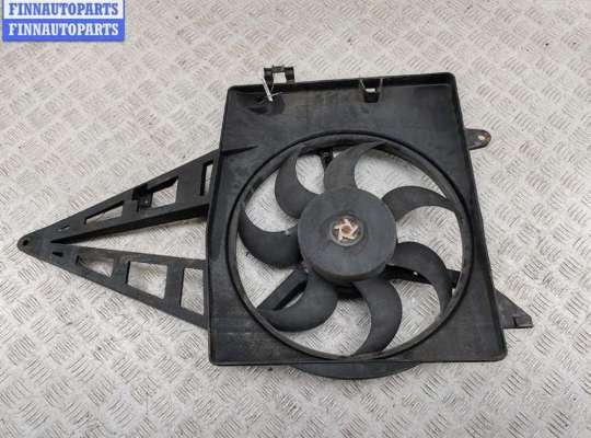 купить Вентилятор радиатора на Opel Omega B (1994-2003)