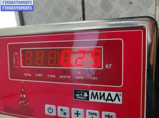 Бленда на BMW X5 (E53)