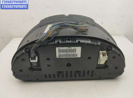 Щиток приборов на BMW 5 (E39)