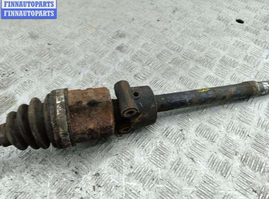 купить Полуось передняя правая на Opel Combo C (2001-2011)