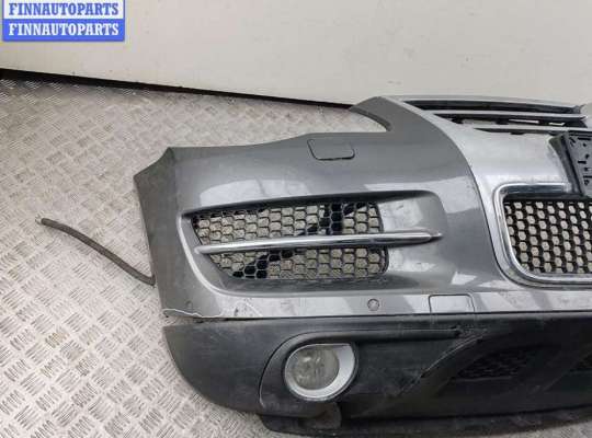 купить Бампер передний на Volkswagen Touareg