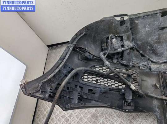 купить Бампер передний на Volkswagen Touareg