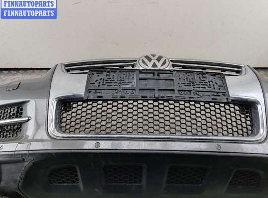 купить Бампер передний на Volkswagen Touareg
