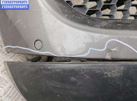 купить Бампер передний на Volkswagen Touareg