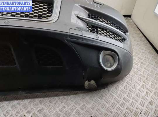 купить Бампер передний на Volkswagen Touareg