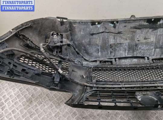 купить Бампер передний на Volkswagen Touareg