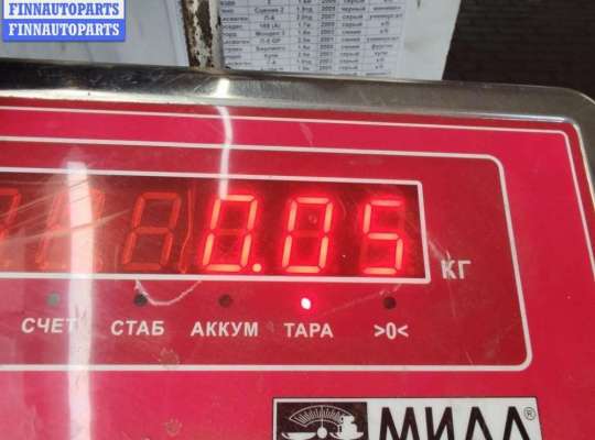 купить Трос двери передней на Ford Focus II (2004-2011)