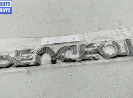 купить Эмблема на Peugeot 206