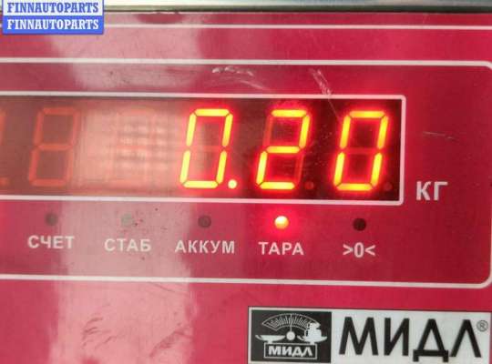 купить Датчик кислородный (лямбда-зонд) на Renault Scenic II (2003-2009)