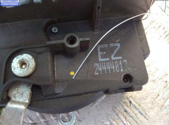 купить Замок двери передней правой на Opel Zafira A (1999-2005)