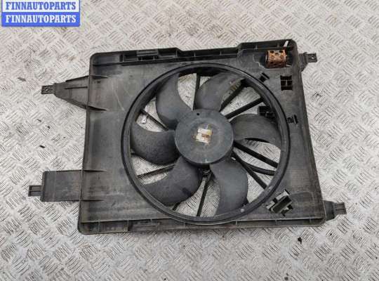 купить Вентилятор радиатора на Renault Scenic II (2003-2009)