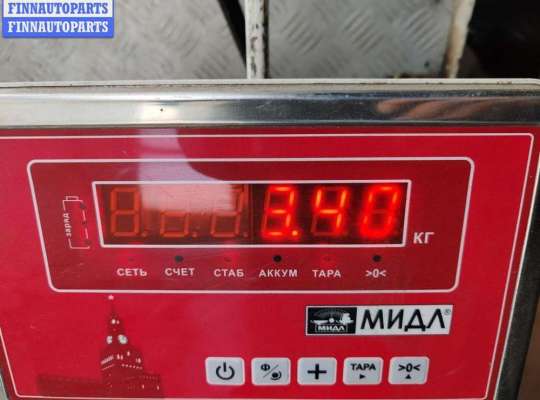 купить Вентилятор радиатора на Renault Scenic II (2003-2009)