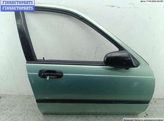Дверь боковая на Honda Civic VI (UK) Fastback/Aerodeck (MA, MB, MC)