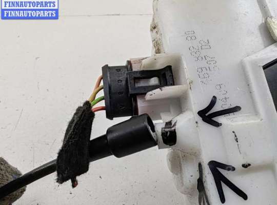 купить Замок двери передней правой на Citroen C3 I (2002-2009)