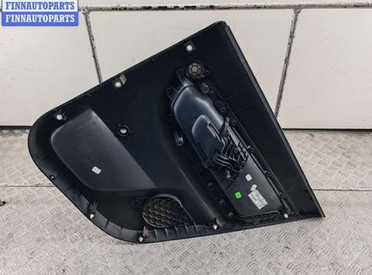 купить Обшивка двери задней левой (дверная карта) на Skoda Fabia mk2 (5J)