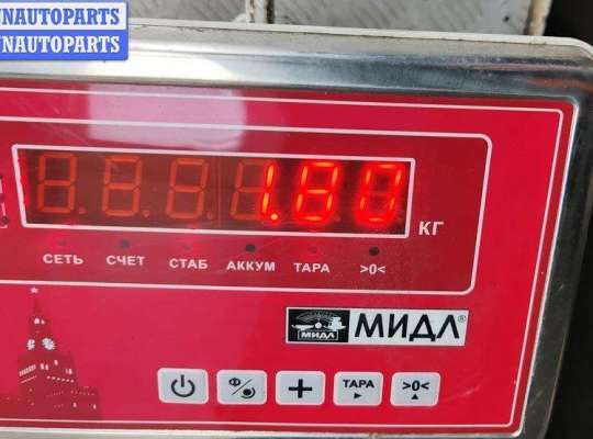 купить Обшивка двери задней левой (дверная карта) на Skoda Fabia mk2 (5J)