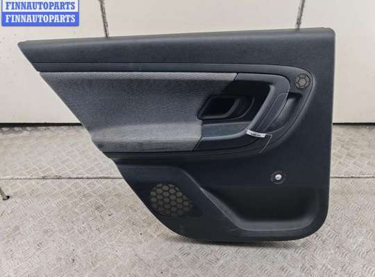 купить Обшивка двери задней левой (дверная карта) на Skoda Fabia mk2 (5J)