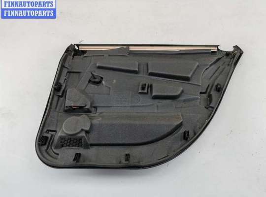 купить Обшивка двери задней левой (дверная карта) на Audi A6 C5 (1997-2005)