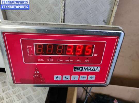 купить Обшивка двери задней левой (дверная карта) на Audi A6 C5 (1997-2005)