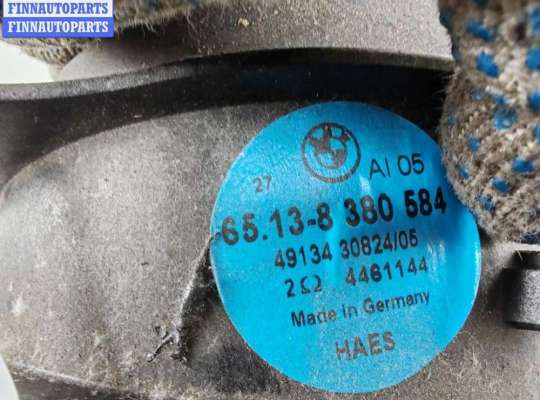 купить Динамик двери задней правой на BMW X5 E53 (1999-2006)