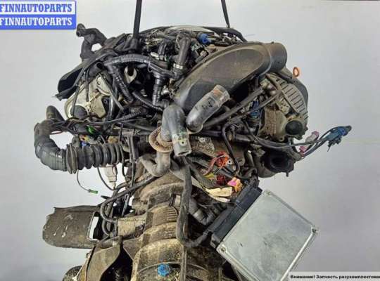 купить Двигатель (ДВС) на Audi A6 C5 (1997-2005)