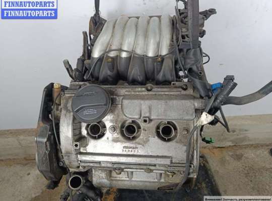 купить Двигатель (ДВС) на Audi A6 C5 (1997-2005)