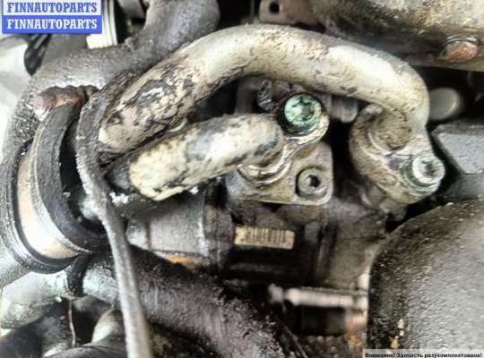 купить Двигатель (ДВС) на Audi A6 C5 (1997-2005)