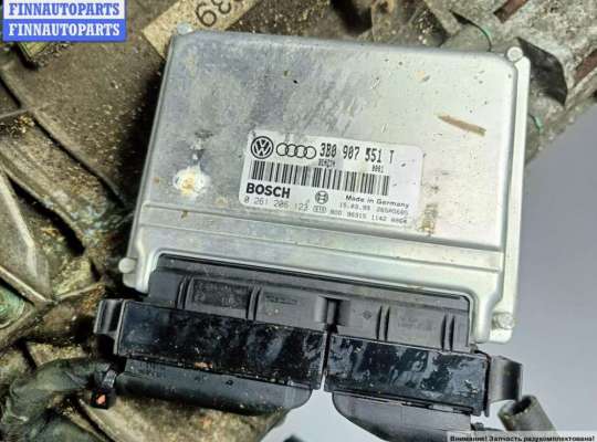 купить Двигатель (ДВС) на Audi A6 C5 (1997-2005)