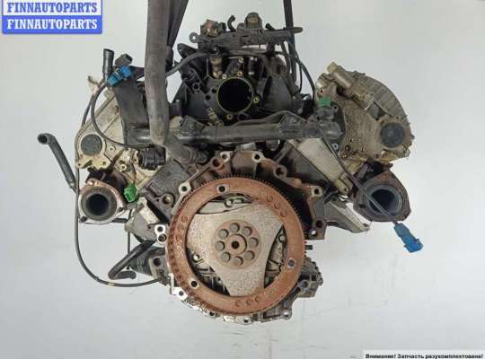 купить Двигатель (ДВС) на Audi A6 C5 (1997-2005)