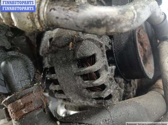 купить Двигатель (ДВС) на Audi A6 C5 (1997-2005)