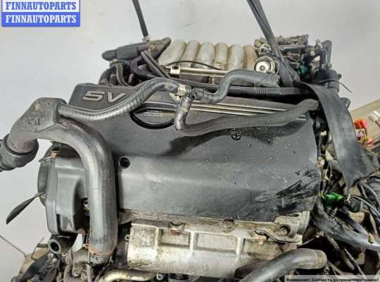 купить Двигатель (ДВС) на Audi A6 C5 (1997-2005)