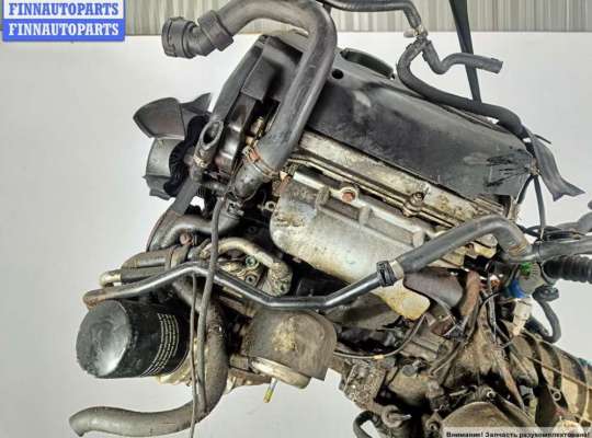 купить Двигатель (ДВС) на Audi A6 C5 (1997-2005)