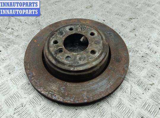 купить Диск тормозной задний на BMW 5 E60/E61 (2003-2010)