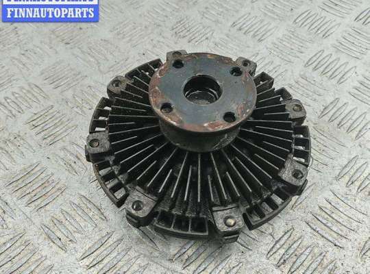 Муфта вентилятора (вискомуфта) на Kia Sorento I (JC, BL)