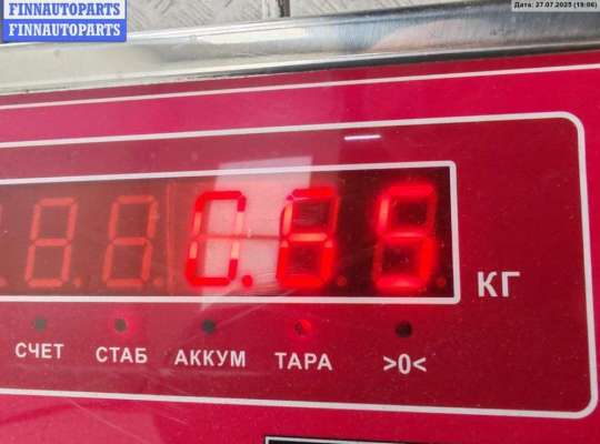 купить Замок двери задней левой на Ford Mondeo III (2000-2007)