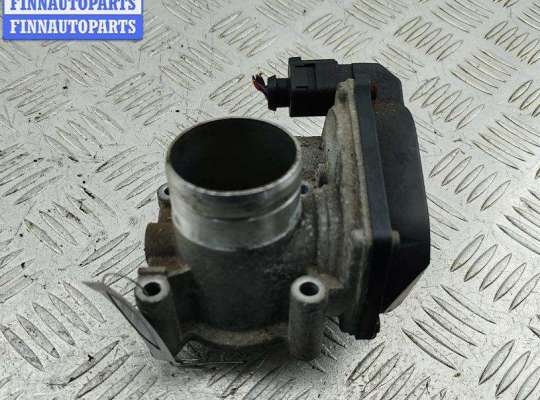 купить Заслонка дроссельная на Skoda Fabia mk2 (5J)
