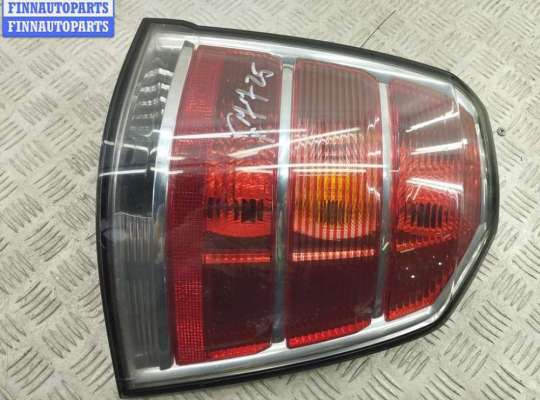 Купить Фонарь задний правый на Opel Zafira B (2004-2014) Фонарь задний правый OP2444291 на Opel Zafira B (2004-2014)