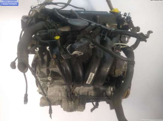 купить Двигатель (ДВС) на Opel Vectra C (2002-2008)