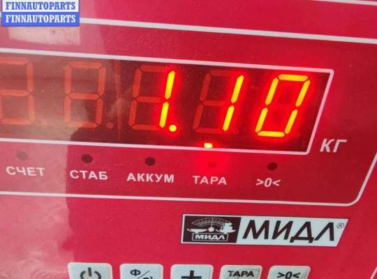 купить Подушка крепления двигателя на Audi A6 C6 (2004-2011)
