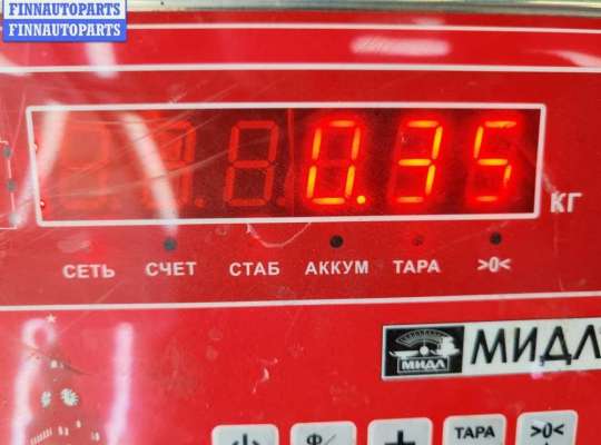 купить Молдинг крыла заднего левого на Opel Omega B (1994-2003)